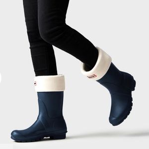 Hunter Short Boot Socks